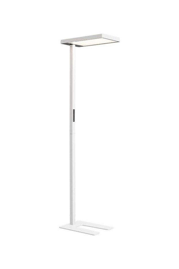 KORVOS 120W Standing Floor Lamp with Anti-Flicker Technology for Eye Protection, Flexible Adjustable Lighting Floor Lamp Smart Light for Office Home