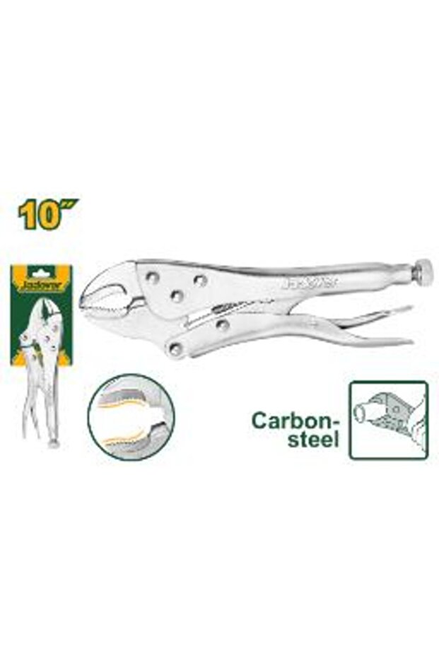 زراديه كبس معوجه 10"