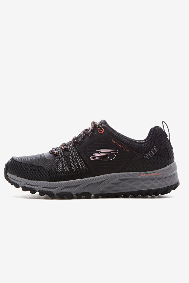 Water Repellent Women's Escape Plan Shoes 180061 Bkhp Black Juststep