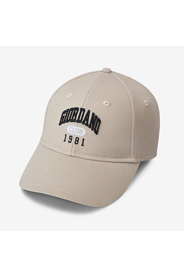 Men Cotton Club Cap