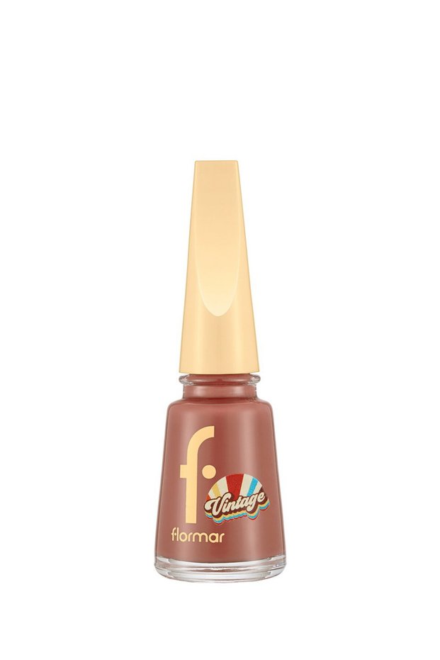 Vintage Collection Nail Enamel 571 Crimson