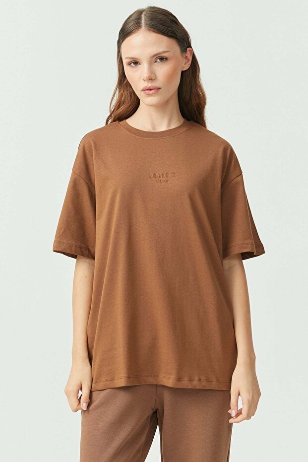 Oversized Written T-Shirt