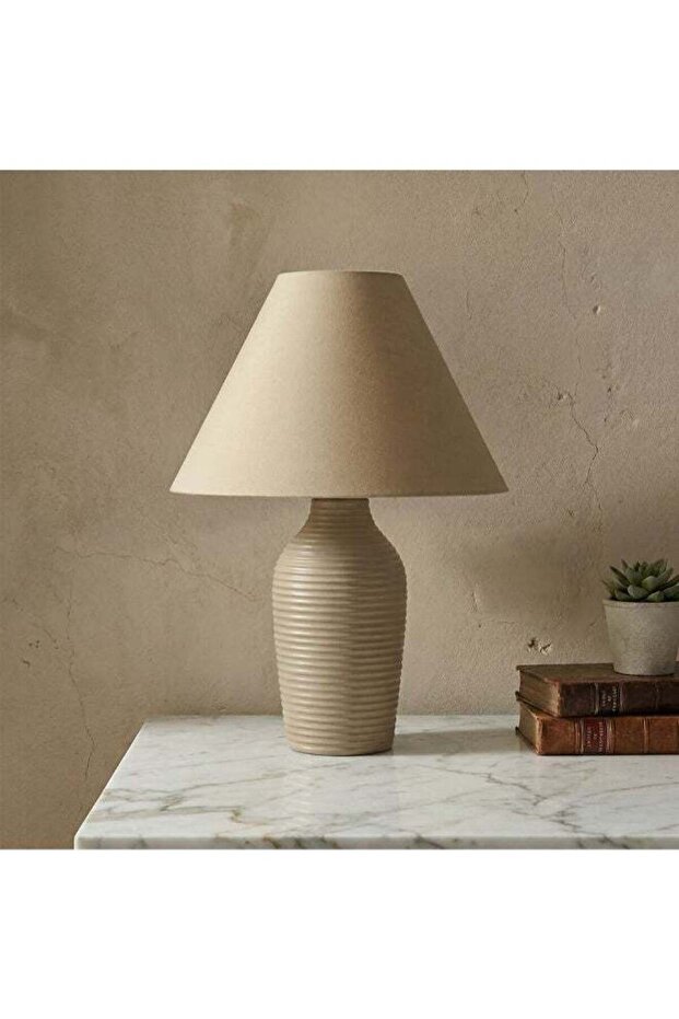 Augusta Ceramic Table Lamp - 39cm