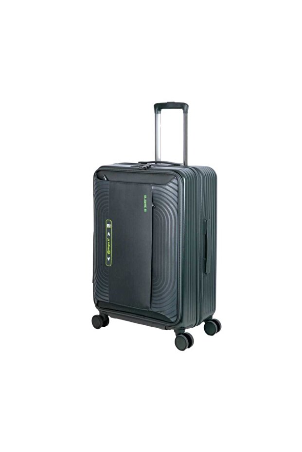 Hybrid 20 inches Hard Trolley, 4 Wheels, Assorted, PC1975