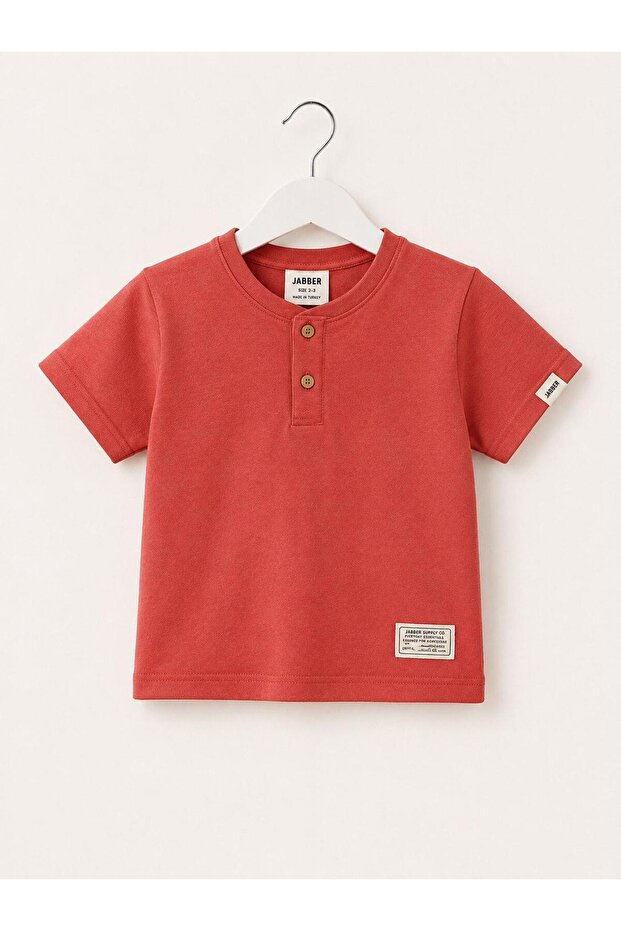 Basic Unisex Kids T-Shirt