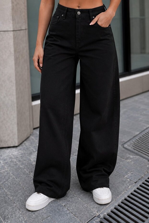 Women's Wide Leg Loose Stretchy Palazzo Pants