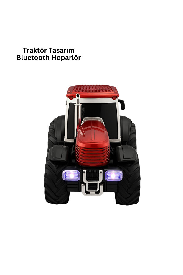 RekoSell Traktör WS-560 Bluetooth Hoparlör