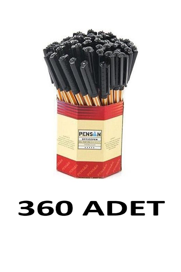 360 Pieces of Officepen 1 mm Ballpoint Pens