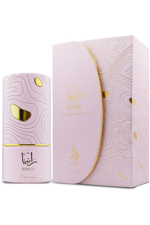 Rania Perfume 100ML - Women's Eau de Parfum - Premium,Long Lasting,With Sweet & Warm Oriental Floral Fragrance