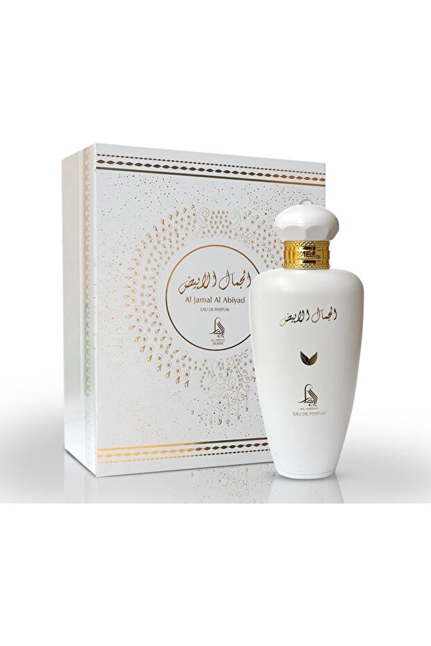 Al Jamal Al Abyad Perfume 100ML - EDP - For Him & Her