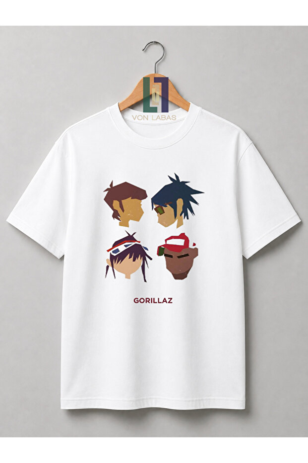 Gorillaz Unisex T-Shirt