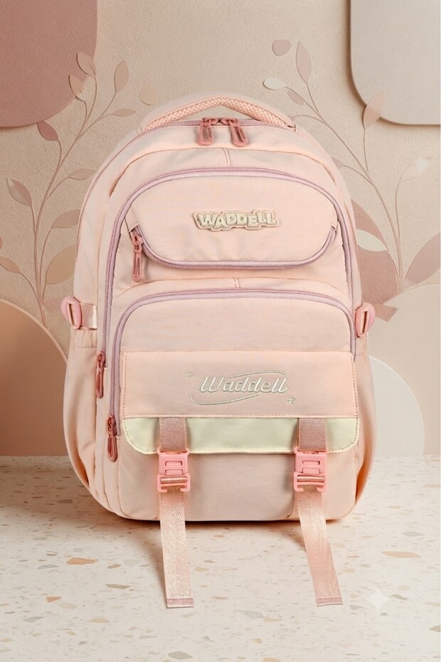 Imported Luxury Quality Accessory Bag 26913 for Primary and Secondary School Students Imported Bag with Accessories