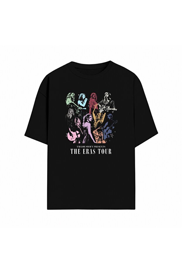 Taylor Swift Design Printed Premium Unisex Cotton T-Shirt | Specially Designed High-Quality Printed T-Shirt