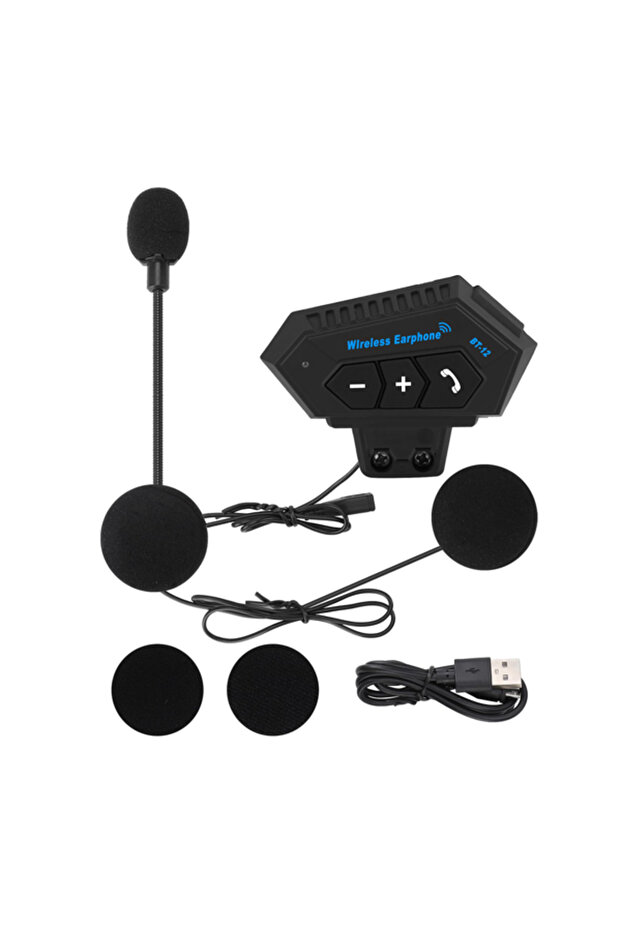 BT12 Intercom