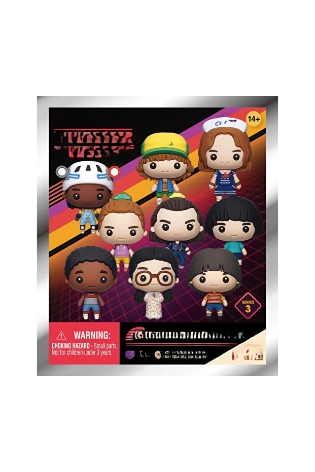 Clip-On Figure Series 3