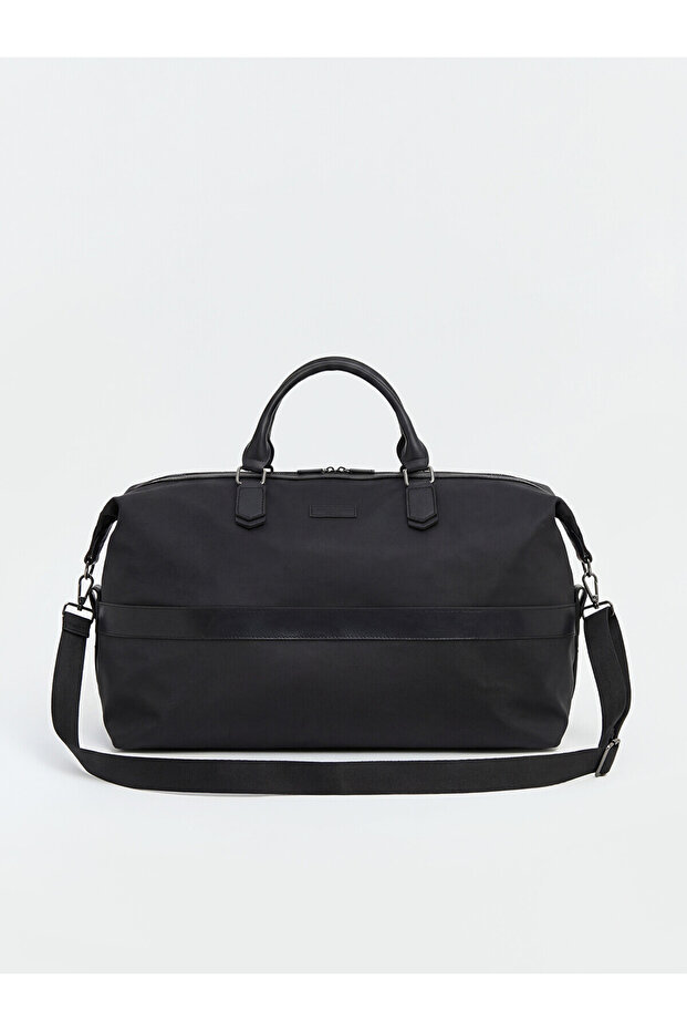 Trendlucky Leather Look Men's Bag with a Difference