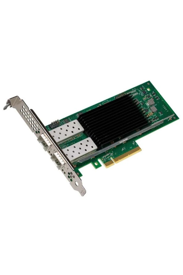 2 منفذ THINKSYSTEM 4Xc7a08294 E810-DA2 10GbE خادم إيثرنت