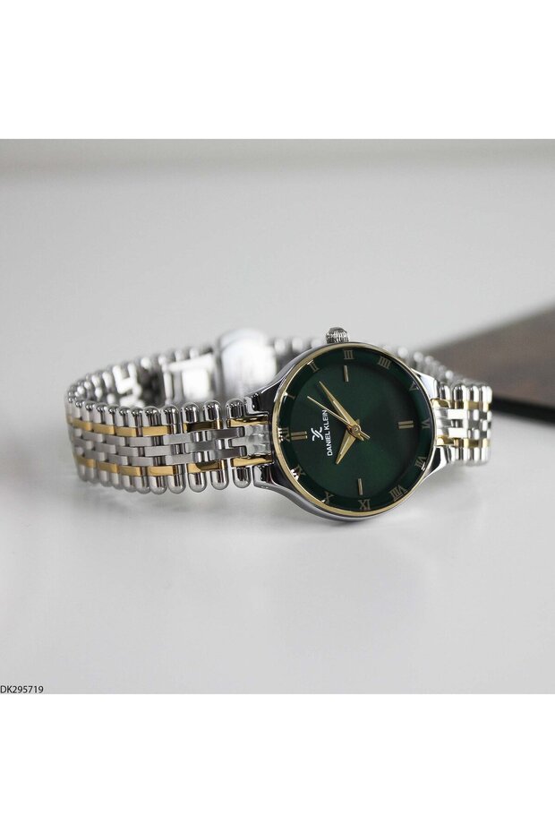 Dk295719 Women's Wristwatch with Steel Strap