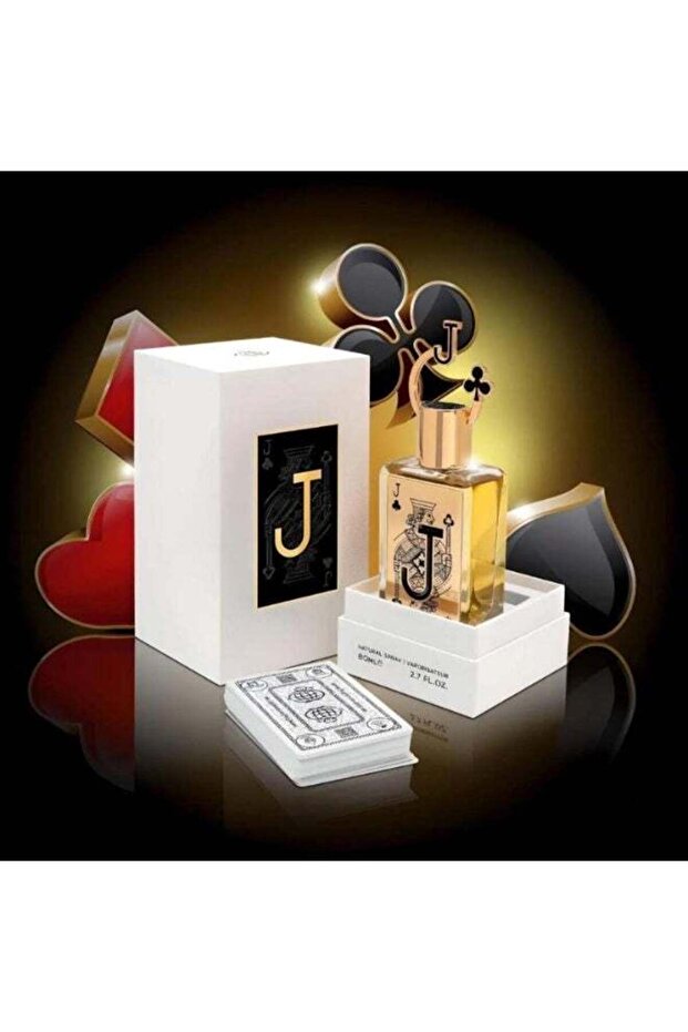 عطر جاك من فراجرانس وورلد 80 مل