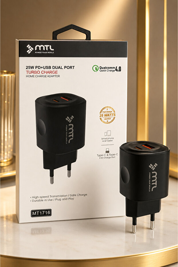 Mtl 25w başlık