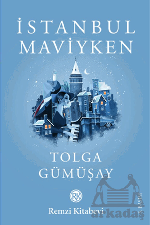 İstanbul Maviyken