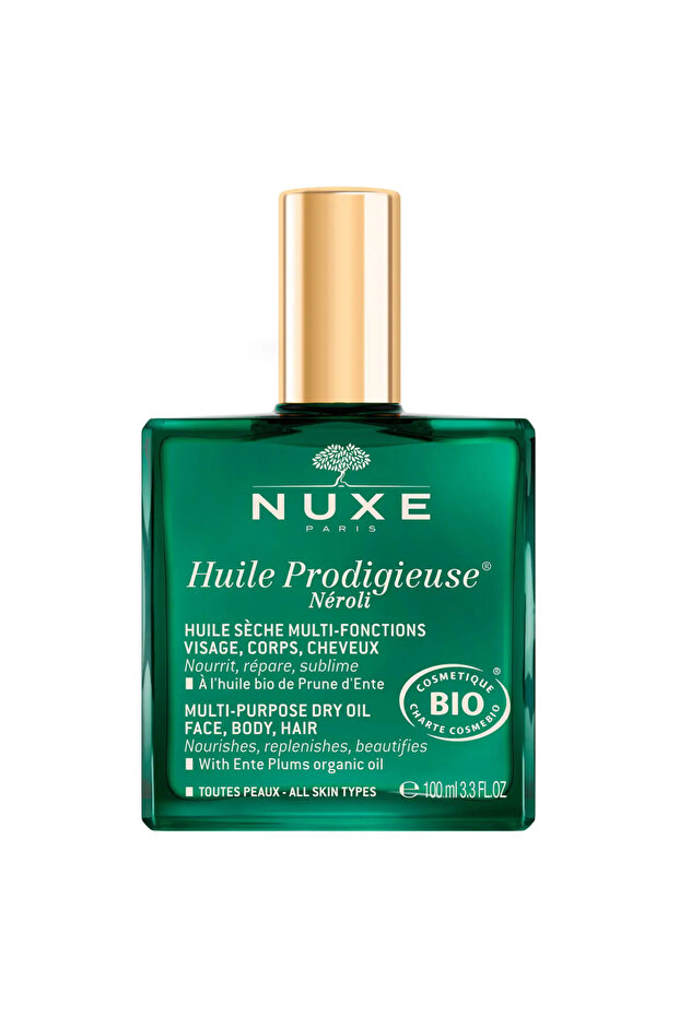 Huile Prodigieuse Bio Oil100 Ml