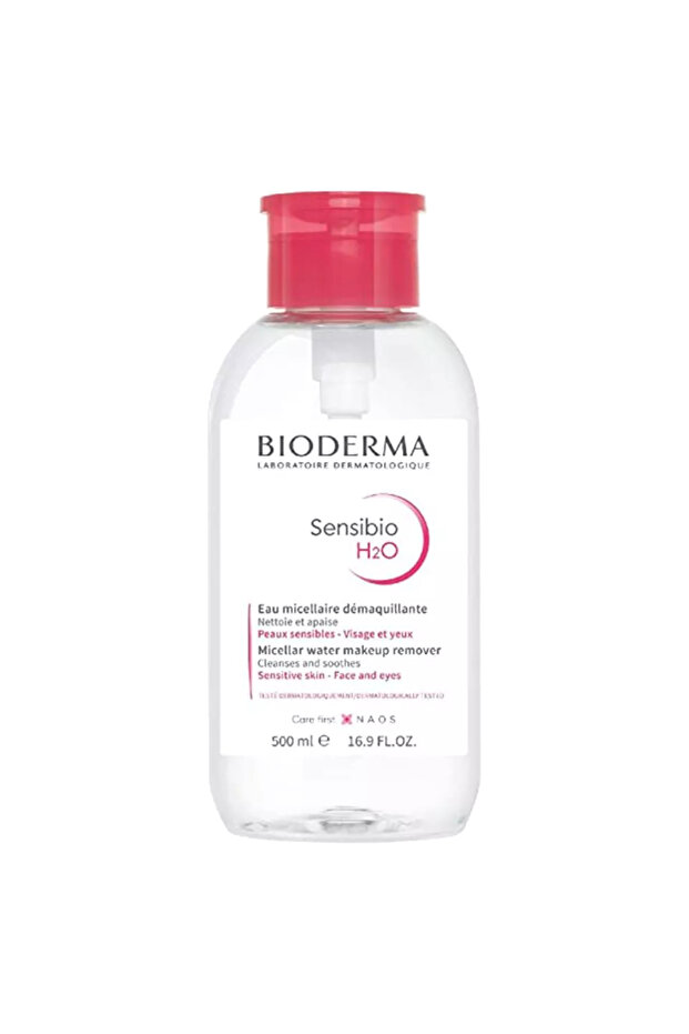B.D Sensibio H20 500Ml With Pump
