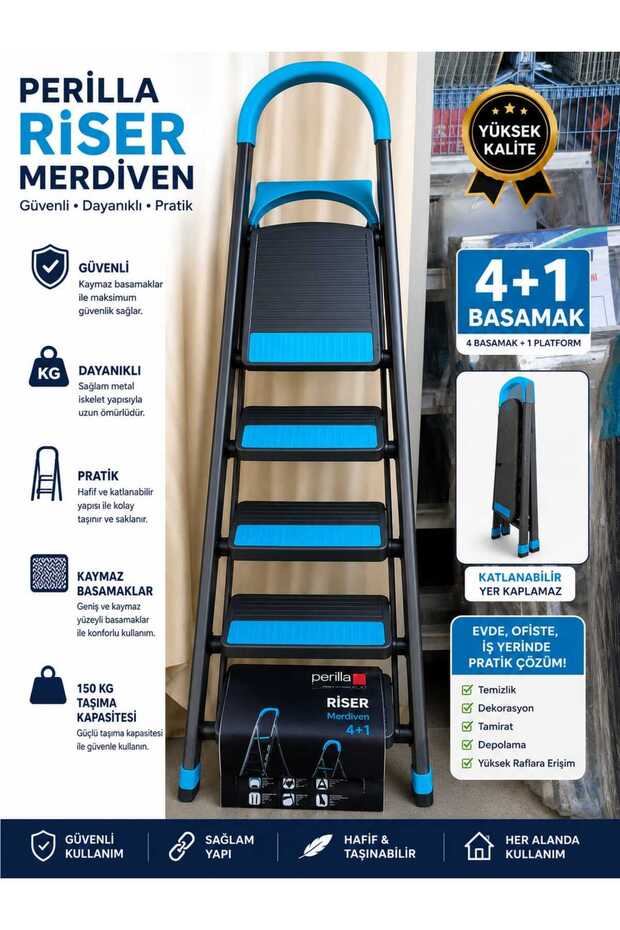 MERDİVEN