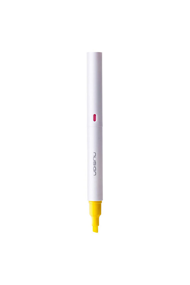 Highlighter 2 Tips Assorted Colors DELI - 2