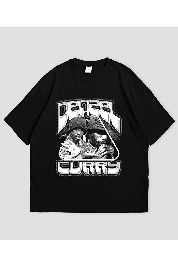 Denzel Curry Printed Unisex Oversize T-Shirt