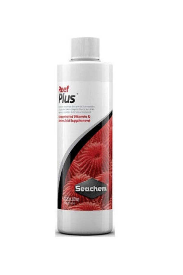 Reef Plus Conditioner for Aquariums