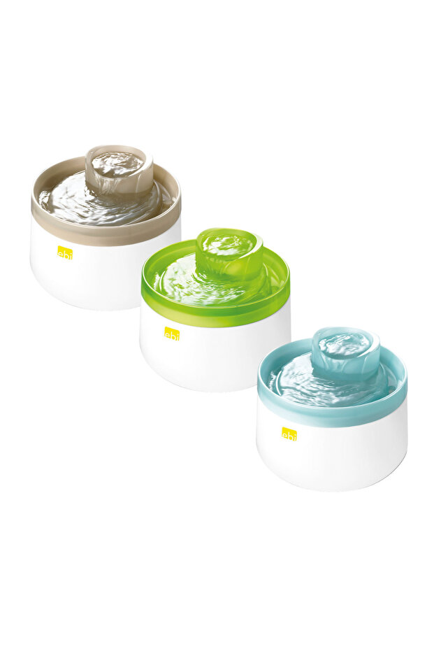 Cascade Electric Water Fountain for Pets