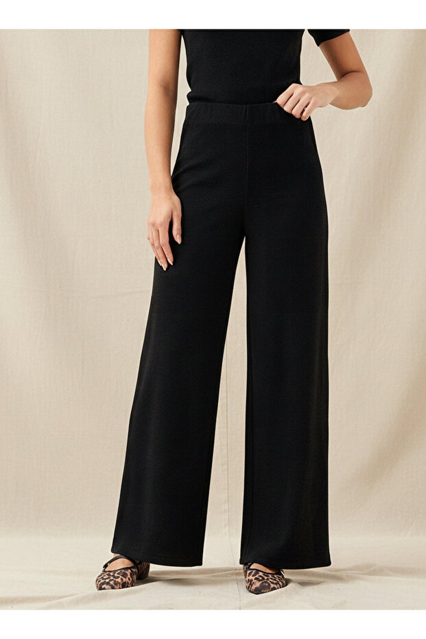 KNIT PANT SET
