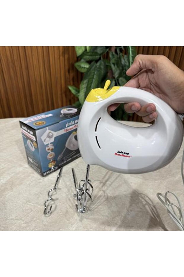 خلاط بيض منزلي بقوة 150 واط
