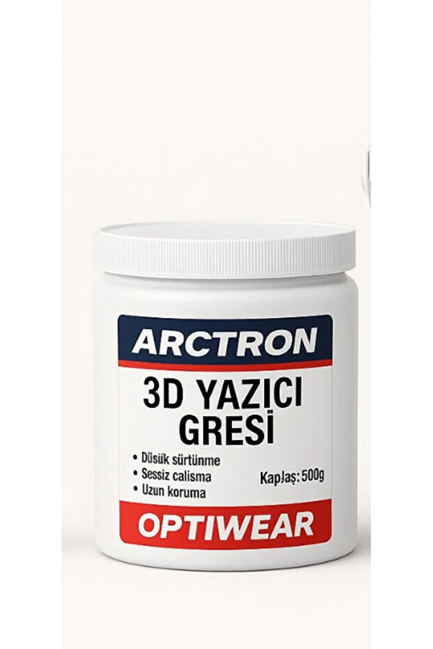 Arctron 3D Yazıcı Gresi - 100 GR