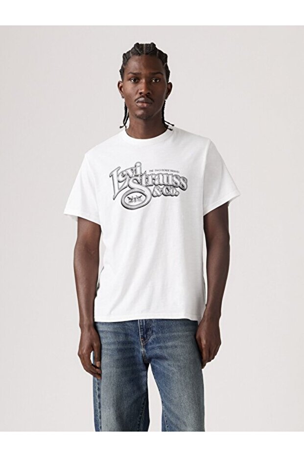 Relaxed Fit Tişört