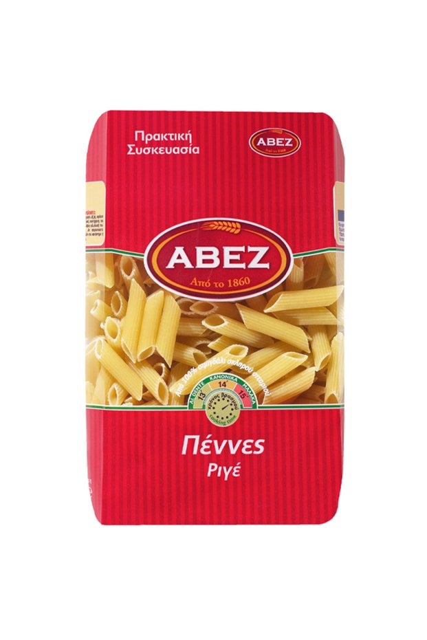 ΑΒΕΖ 500gr. - (ΠΕΝΝΕΣ ΡΙΓΕ)