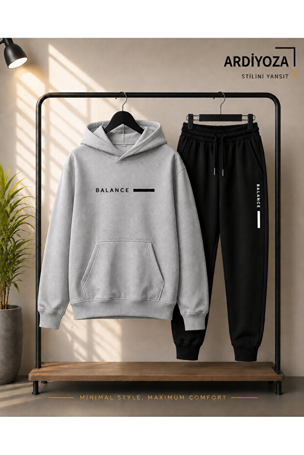 2-Piece Sweat Suit (Sweat Suit)