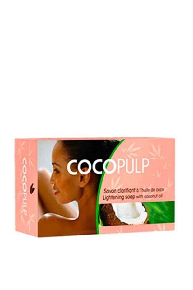 Skin Lightening Soap With Coconut Oil 180g