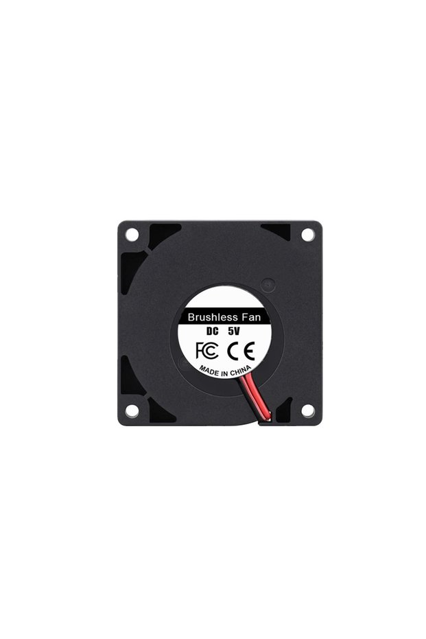 2PCS 4010 Blower 5V 40mm Blower Fan 5V 12V 24V DC Turbo Blower Fan 40x40x10mm 4010 DC Brushless Cool