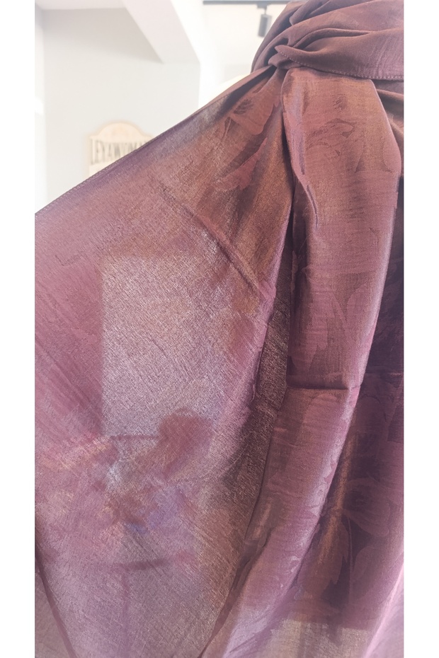 Noura Scarf Pirlanta Kalya Shawl