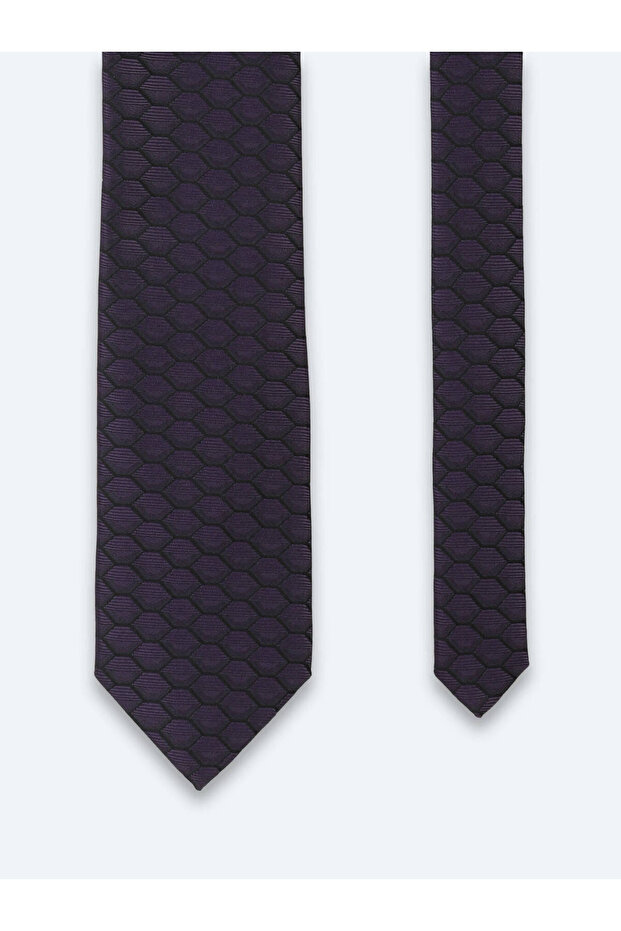Purple Tie