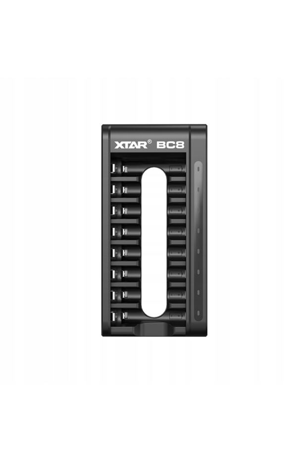 Încărcător Xtar Bc8 8 Aa, Aaa