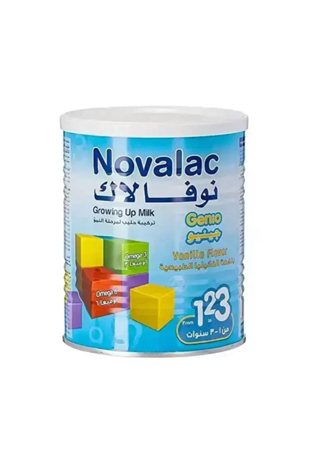 حليب نوفالاك جينيو رقم 3 عبوة 400 جرام