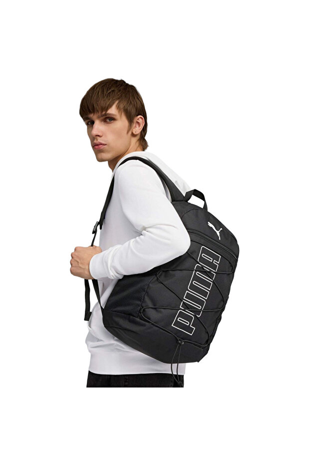 Backpack Plus Backpack II 20L, Μαύρο, Unisex - 1