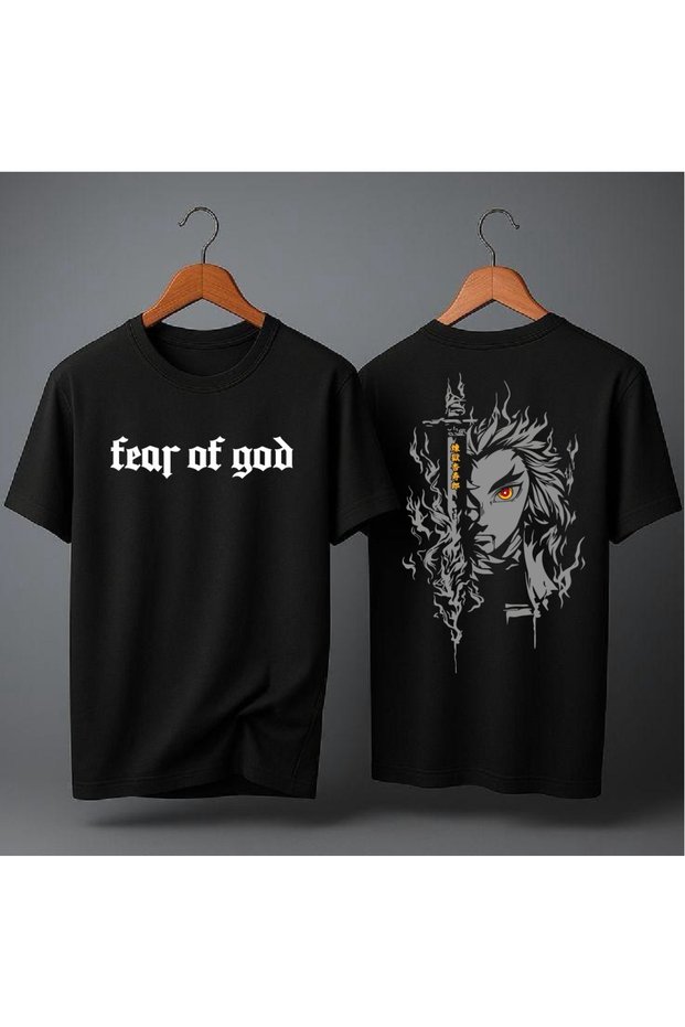 Printed Oversized T-Shirt with Special Design That Catches Attention
