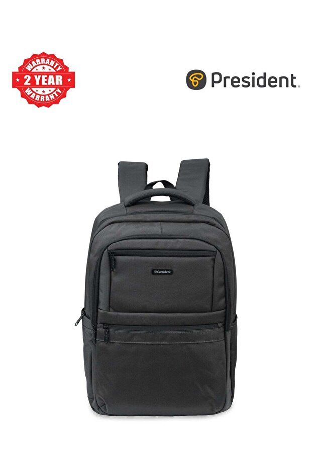 Premium Backpack 20" (BPP67358) Grey