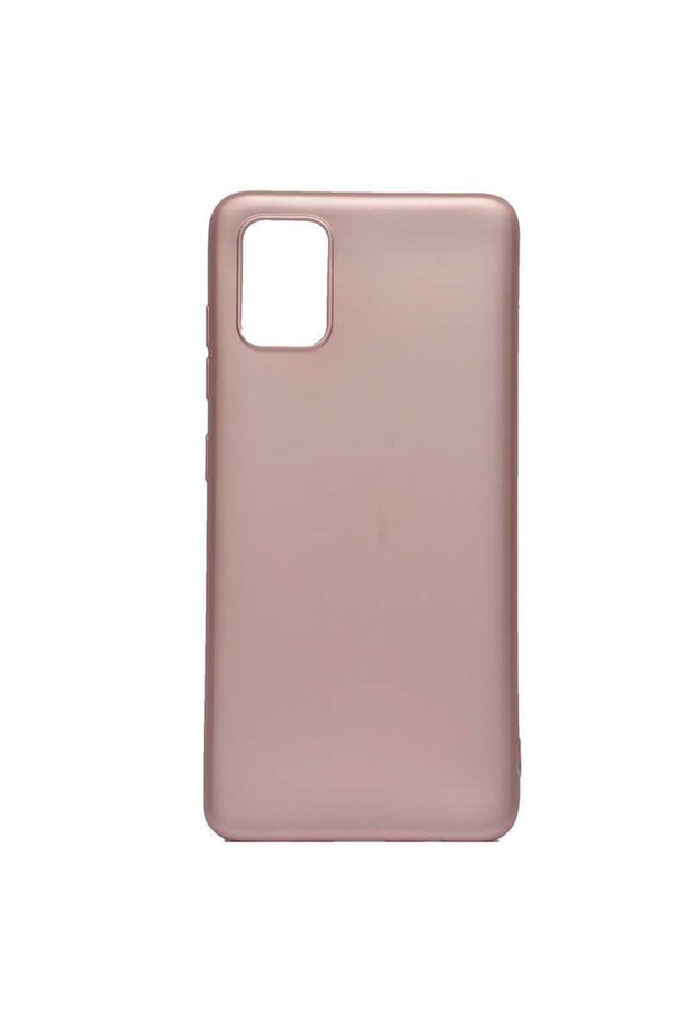 Compatible Case Premier Flexible Protection Soft Cover for Samsung Galaxy A71 Mobile Phone