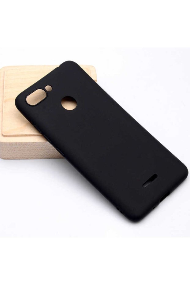 Compatible Case Soft Colorful Silicone Flexible Cover For Xiaomi Redmi 6 Pro