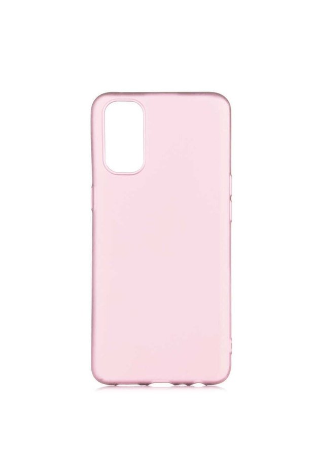 Case Premier Soft Colorful Silicone Cover Compatible for Oppo Reno 4